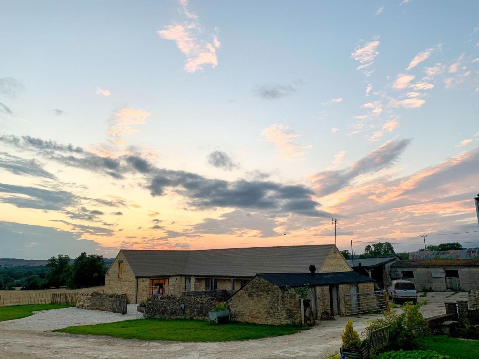 Fox Villa Charlbury Exterior photo