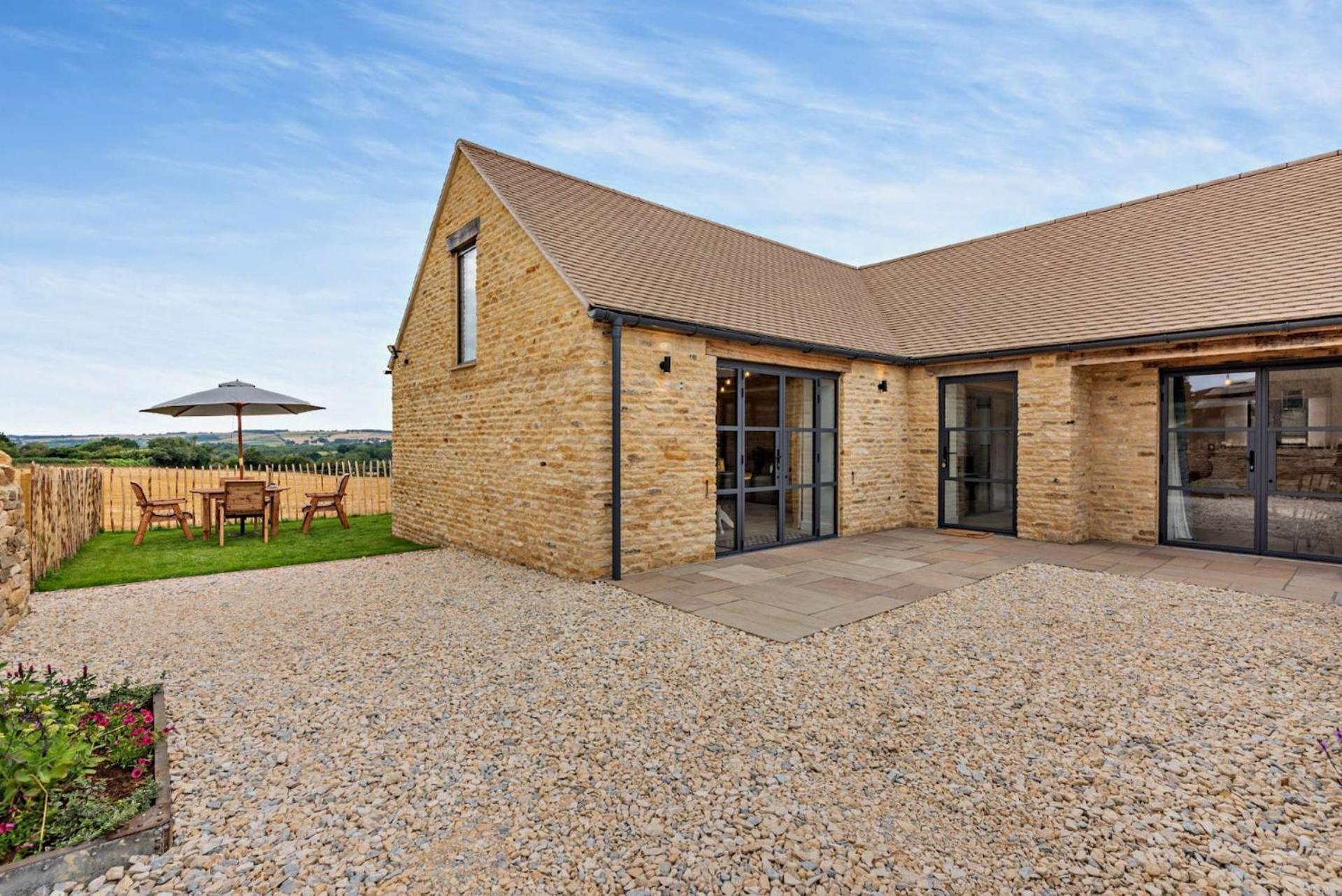 Fox Villa Charlbury Exterior photo